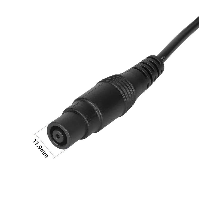 Ulip 53.6 فولت/54.6 فولت 2A شاحن O موصل مع الاتحاد الأوروبي/الولايات المتحدة/المملكة المتحدة التوصيل ل Mi 4 برو بلس/ماكس G3 F3 GT3 ZT3 سكوتر إمدادات محول الطاقة