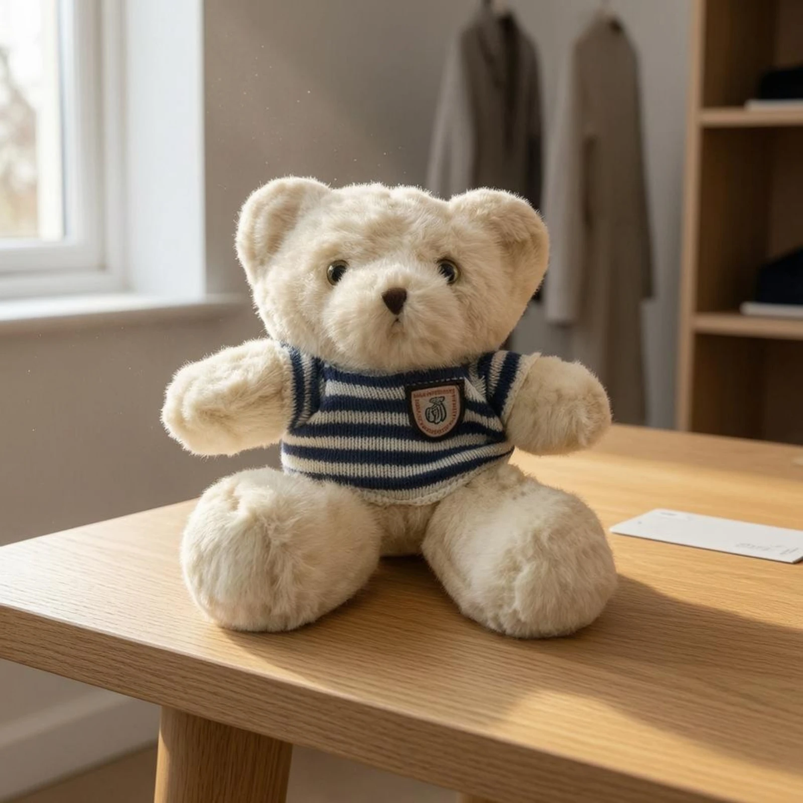 Teddy Bear Golf Club Cover Shielded Soft Golf Club Cover Sports Accessory Secure Fit Non-Slip for Golfers