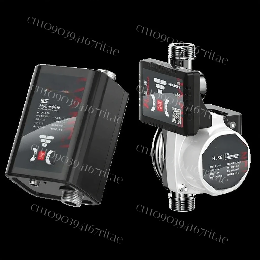 

Насос-усилитель давления Spot Booster для малогабаритных бытовых солнечных водонагревателей, полностью автоматический, цельномедный, для повышения давления в водопроводе, самовсасывающий