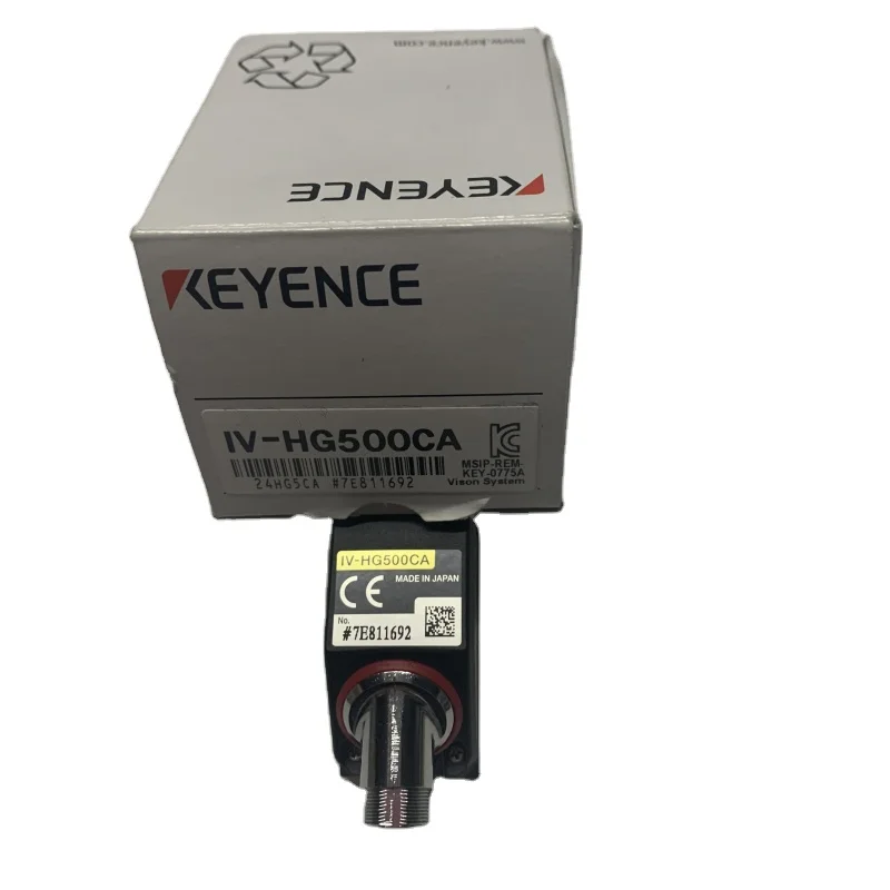 Japan Keyence IV2-G500MA Vision Sensor with Built-in AI new and original