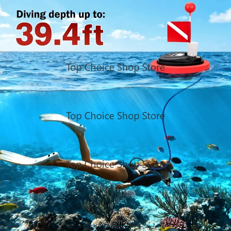 TUXING Diving Scuba Snorkel Equipment Diving Mobile Ventila1tor Tankless Waterproof Port1able Rechargeable Underwater 10M 3.5-5H