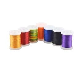 6 Color 0.4 mm 120 Meters Profession Bow string Serving thread 120m/Roll 0.02