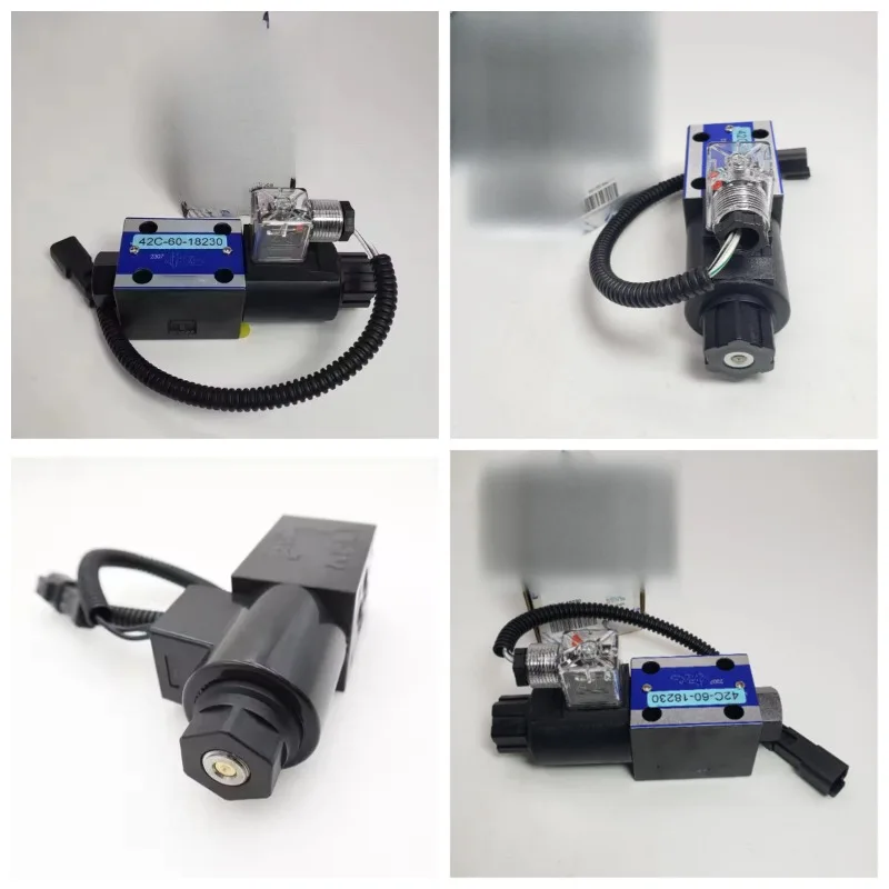 Brand New PARKING BRAKE VALVE 42C-60-18230 VALVE ASS'Y for Mining Card HD785-7 HD405-7R WA900-3E0