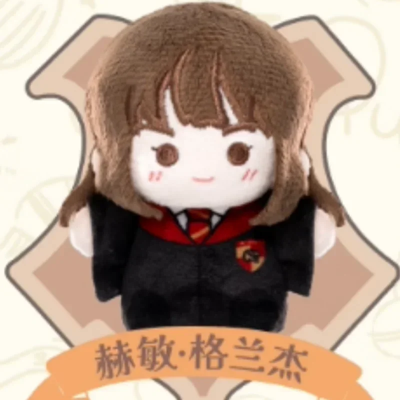 

POP MART GONG Harry Potter Wizarding World Series Finger Puppet Blind Box Surprise Bag Figure Toys Mistery Box Girls Gift
