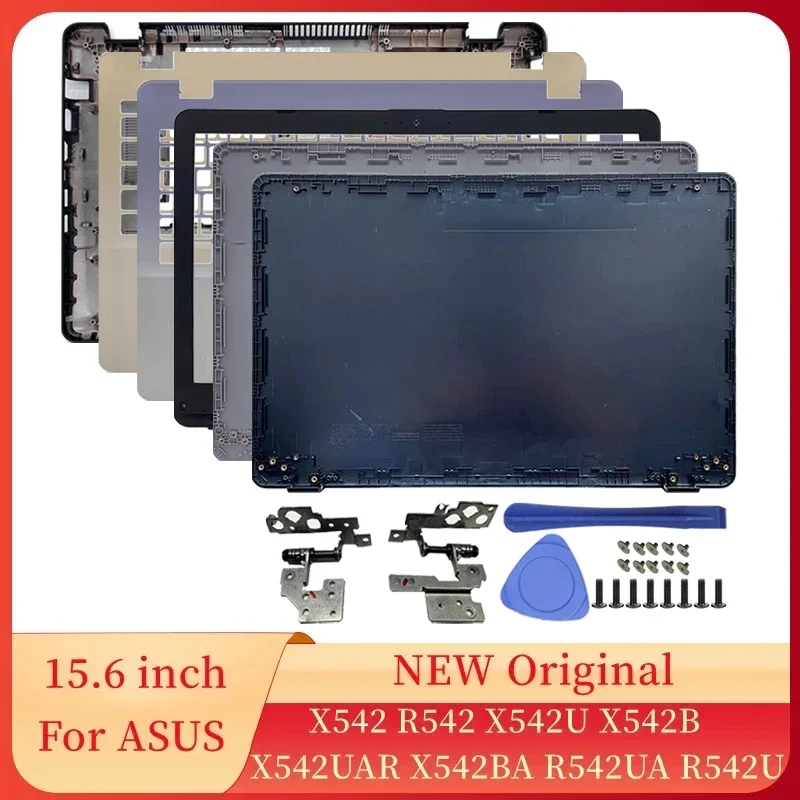 Задняя крышка ЖК-экрана для ноутбуков ASUS X542 x542hid BA R542 UA FL8000U A580 F580 V580