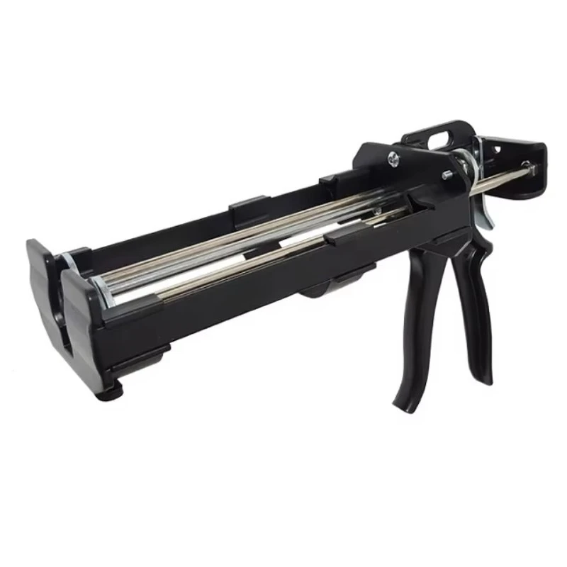 

Adjusting Epoxy Resin for Double Barrel 1:1 Caulking Gun