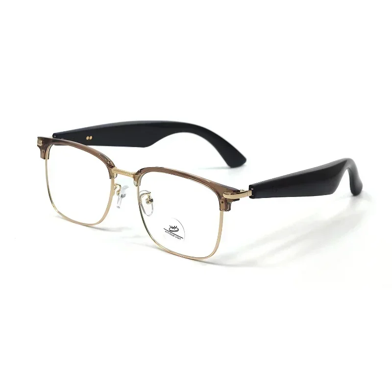 

Bluetooth glasses, remote control photography, anti-blue light, listening to songs and calling glasses AI translation, smart gl