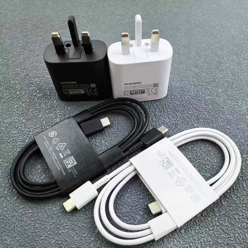 Samsung 25W Uk Char… - image