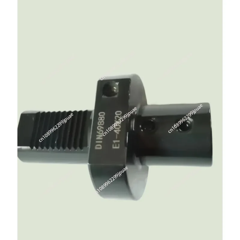 dynamic numerical control tool holder E1/E2- 20/25/30/40/50 turning and milling compound center inner hole  tool holder