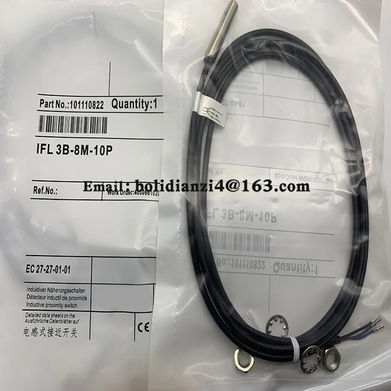 New sensor for proximity switch IFL 3B-8M-10P IFL4-12L-10STP In stock