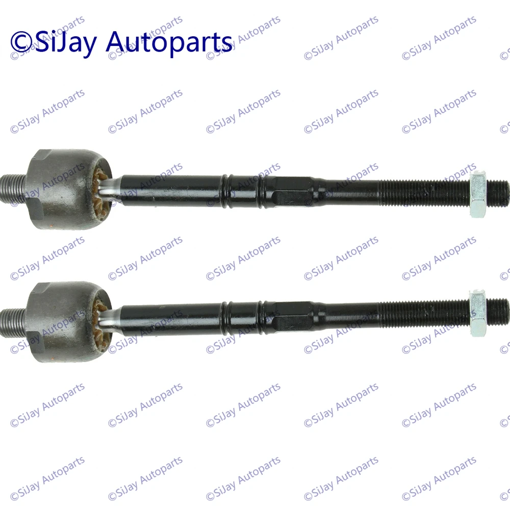 

Set of 2 Front Axle Inner Steering Tie Rod Ends Ball Joint For Mercedes Benz C E GLC Class W205 C205 A238 X253 C253 4-Matic