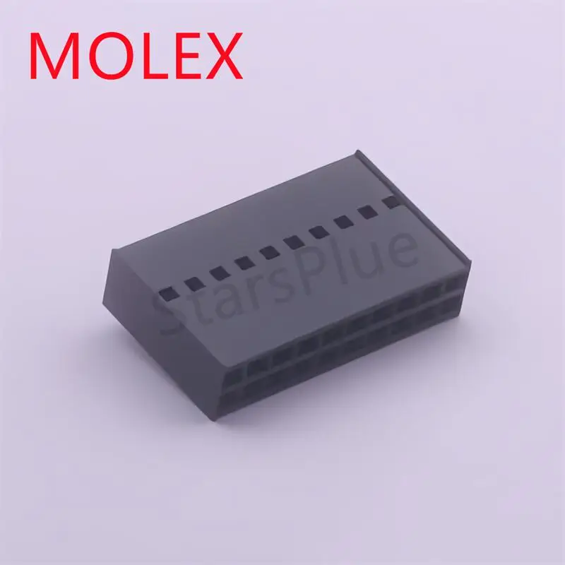 

10PCS 901420020 90142-0020 MOLEX Connector 2x10P 2.54mm 100% New original