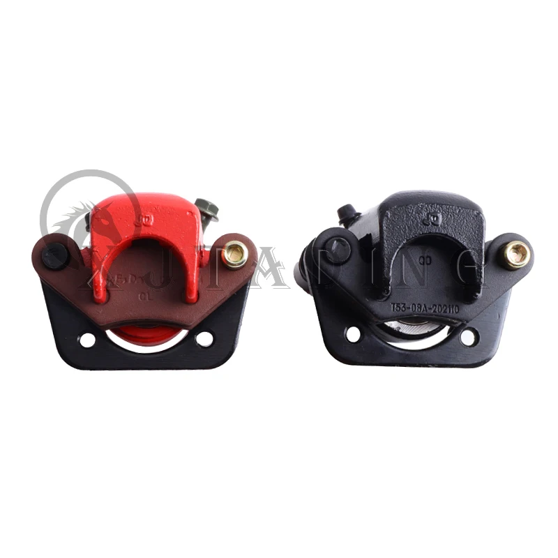 ATV Rear Disc Brake Caliper Brake pump For 110cc 125cc 250cc GY6 Scooter Dirt Pit Bike Motorcycle Quad Bike Buggy Taotao