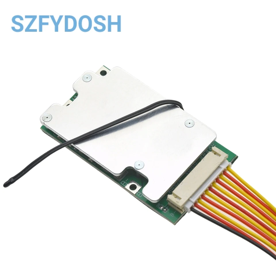 لوح حماية بطارية ليثيوم 10S 36V 30A، حزام شحن منفذ منفصل/نفس المنفذ متوازن #1