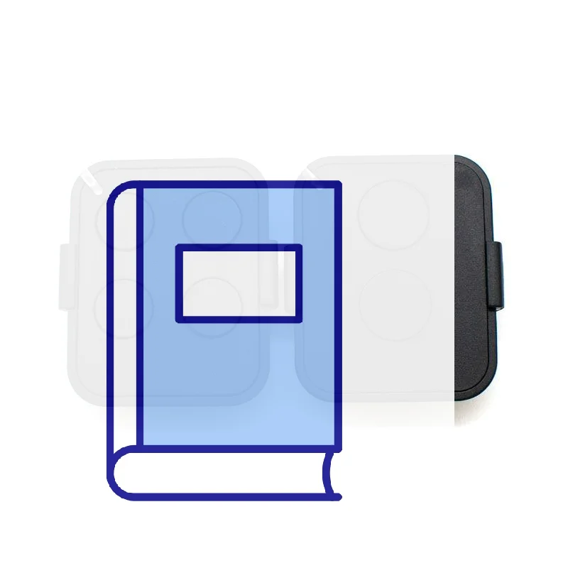 

Nice FLORS FLO2RS FLO4RS FLO2RE FLO4RE ERA ONE INTI 433.92MHz 100% Universal Remote Control Garage Door Opener Rolling Code