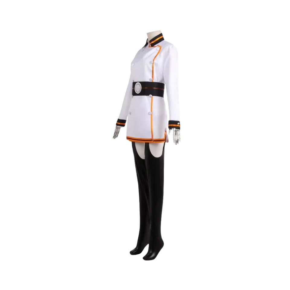 Unisex Anime cos mein Held Akademie Kamiji Moe Cosplay Kostüme Outfit Halloween Weihnachts uniform benutzer definierte Größe