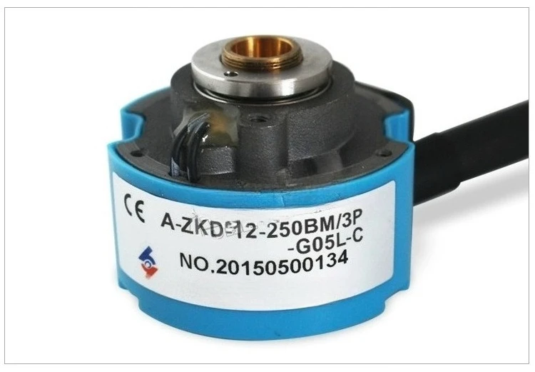 

Rotary Encoder A-ZKD-12-250BM/3P-G05L-C-0.19m-0.16m-1m