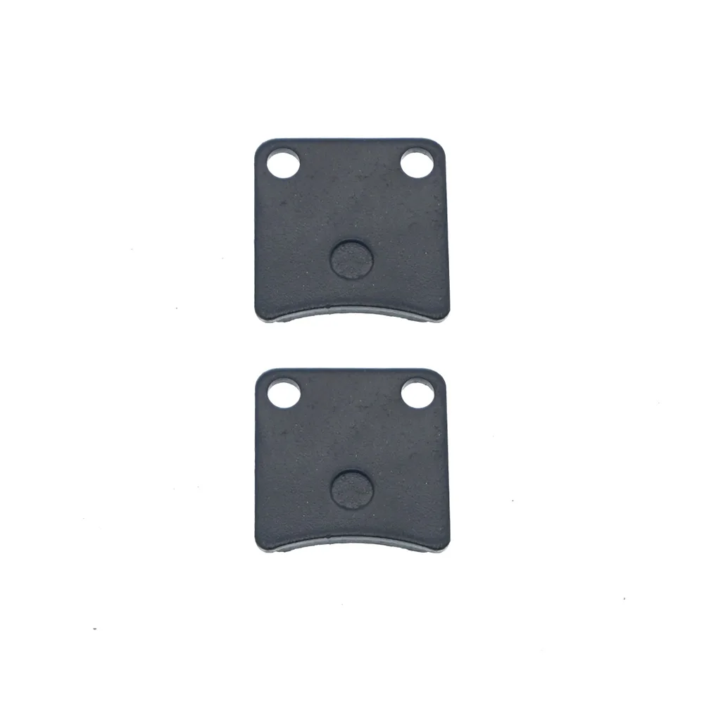 USERX Pastillas de freno de disco de motocicleta Pastillas de freno de disco delanteras y traseras para scooter Alta calidad y durabilidad Buen