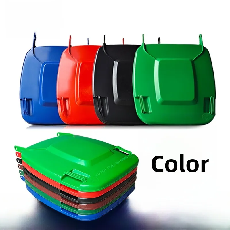 قطع غيار غطاء سلة المهملات البلاستيكية من بايرن، دبوس وقابس لسعة 240 لتر و20 لتر و00 لتر و80.50 لتر، ملحقات غطاء سلة القمام...