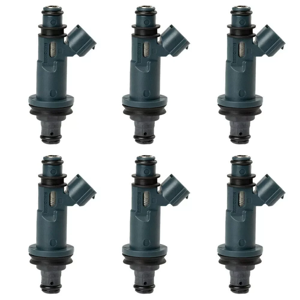 High quality 4PCS Fuel Injectors 23250-20020 Fit For Highlander Toyota 2001-03 Lexus RX300 F8 23209-20020 FREE SHIPPING!!!