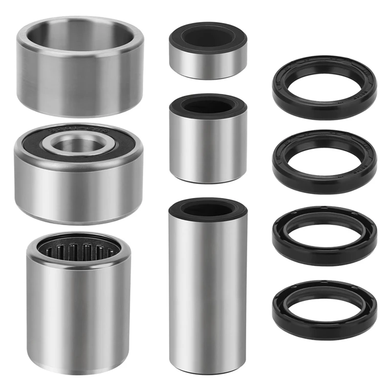 Rear Swingarm Swing Arm Bearing Seal Shaft Rebuild Repair Kit For Honda Rancher 420 TRX420FE/FM/FPE/FPM/TE/TM 07-13 Replacement