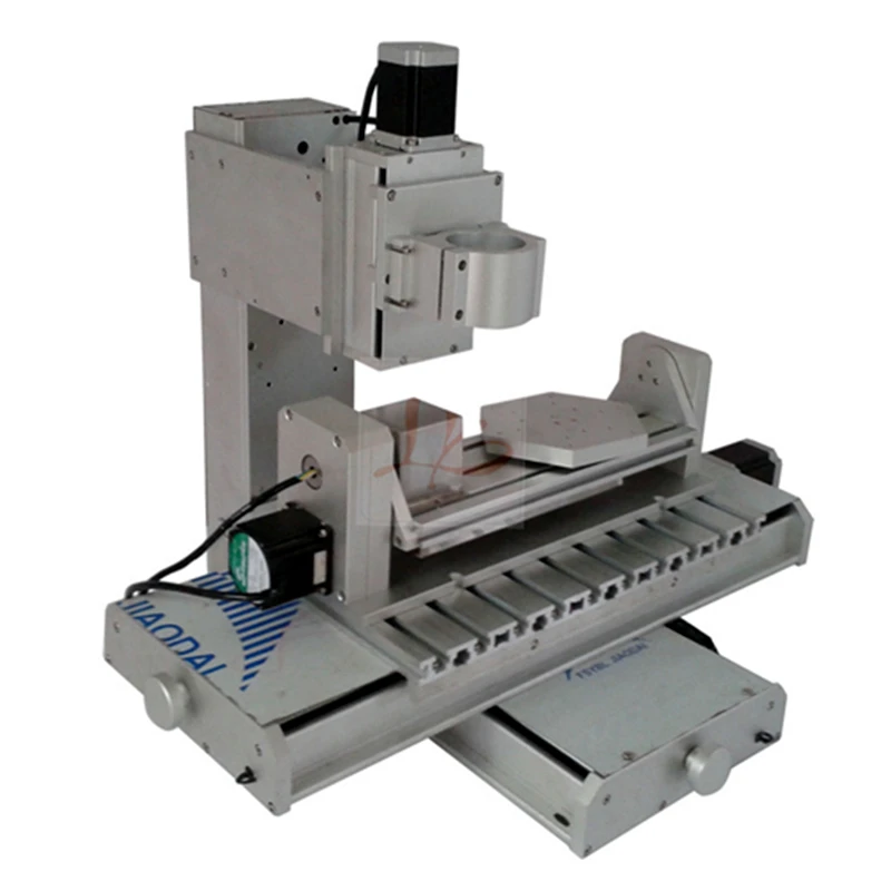 3040 Vertical Cnc Frame Kit Column Ball Screw CNC Lathe Engraving Machine Industrial 3 Axis 4 Axis 5 Axis Pillar Type