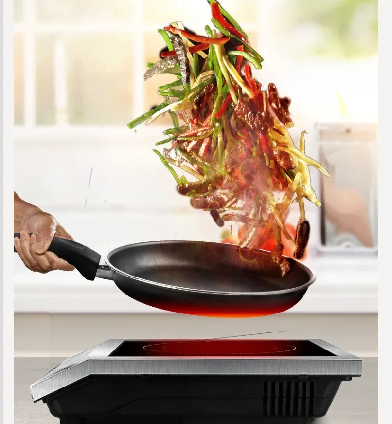 Cocina de Inducción de Alta Po - Hot Pot Electric reseña y precio