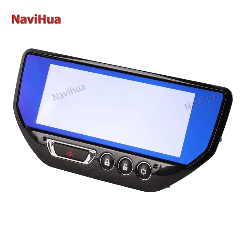 

Car AC Touch Screen For Maserati Gran Turismo GT 2007 2015 Automotive Climate Control Panel Air Conditioner System LCD Monitor