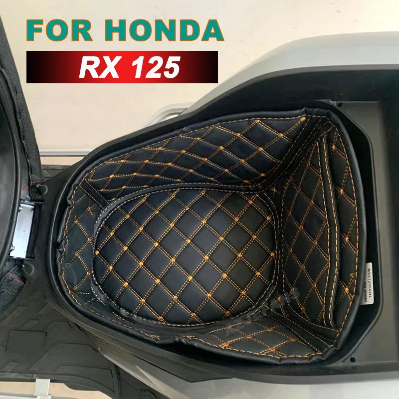 

For HONDA RX125 RX 125 Motorcycle Storage Box Seat Bucket Liner Cushion