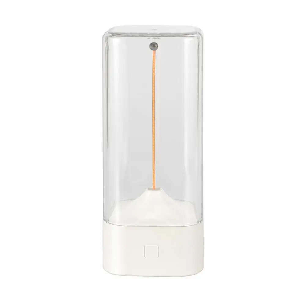 

Прикроватная лампа Перезаряжаемая беспроводная настольная лампа с регулируемой яркостью Мягкое свечение Без мерцания Защита глаз Современный минималистский для ночи