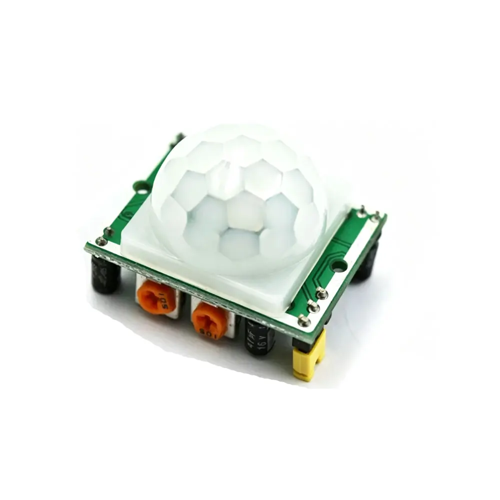 HC-SR501 Adjust IR Pyroelectric Infrared PIR Motion Sensor Detector Module for arduino for kits Case