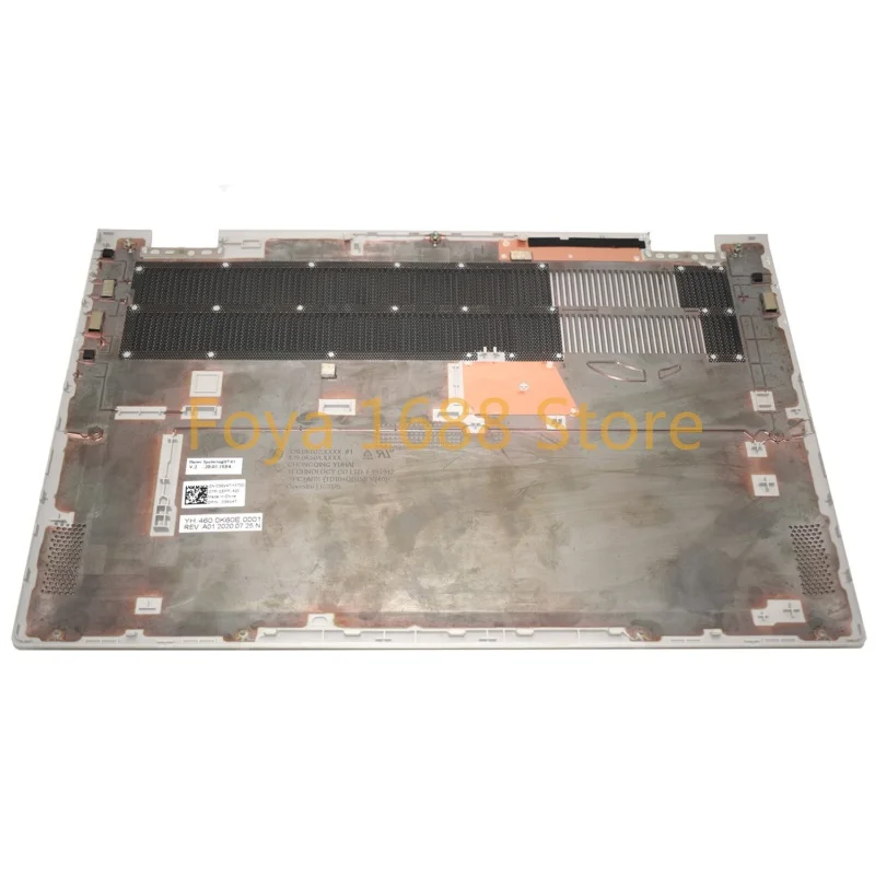 For Dell Inspiron 14 5400 5406 2-in-1 Laptop Bottom Cover  038V4T