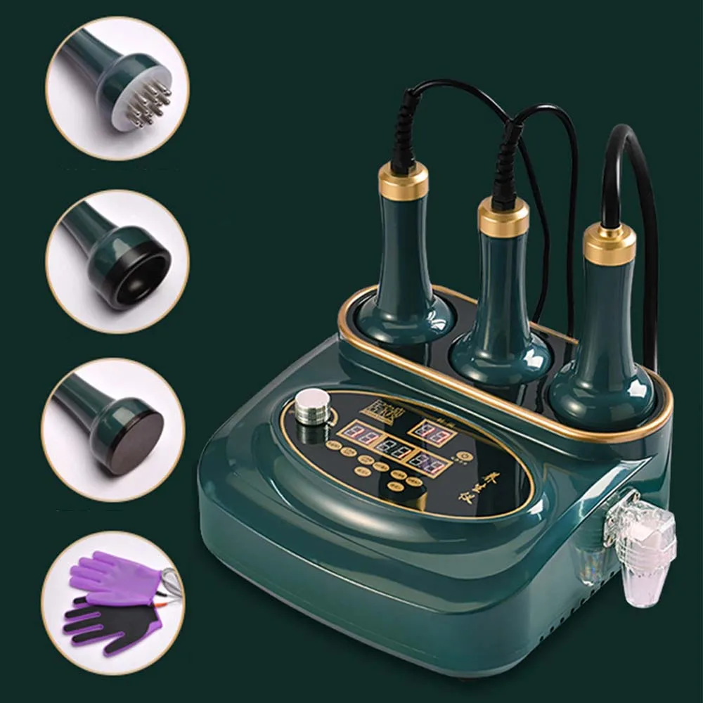 

Массаж для похудения Микротоковая меридианная электротерапия DDS Биоэлектричество