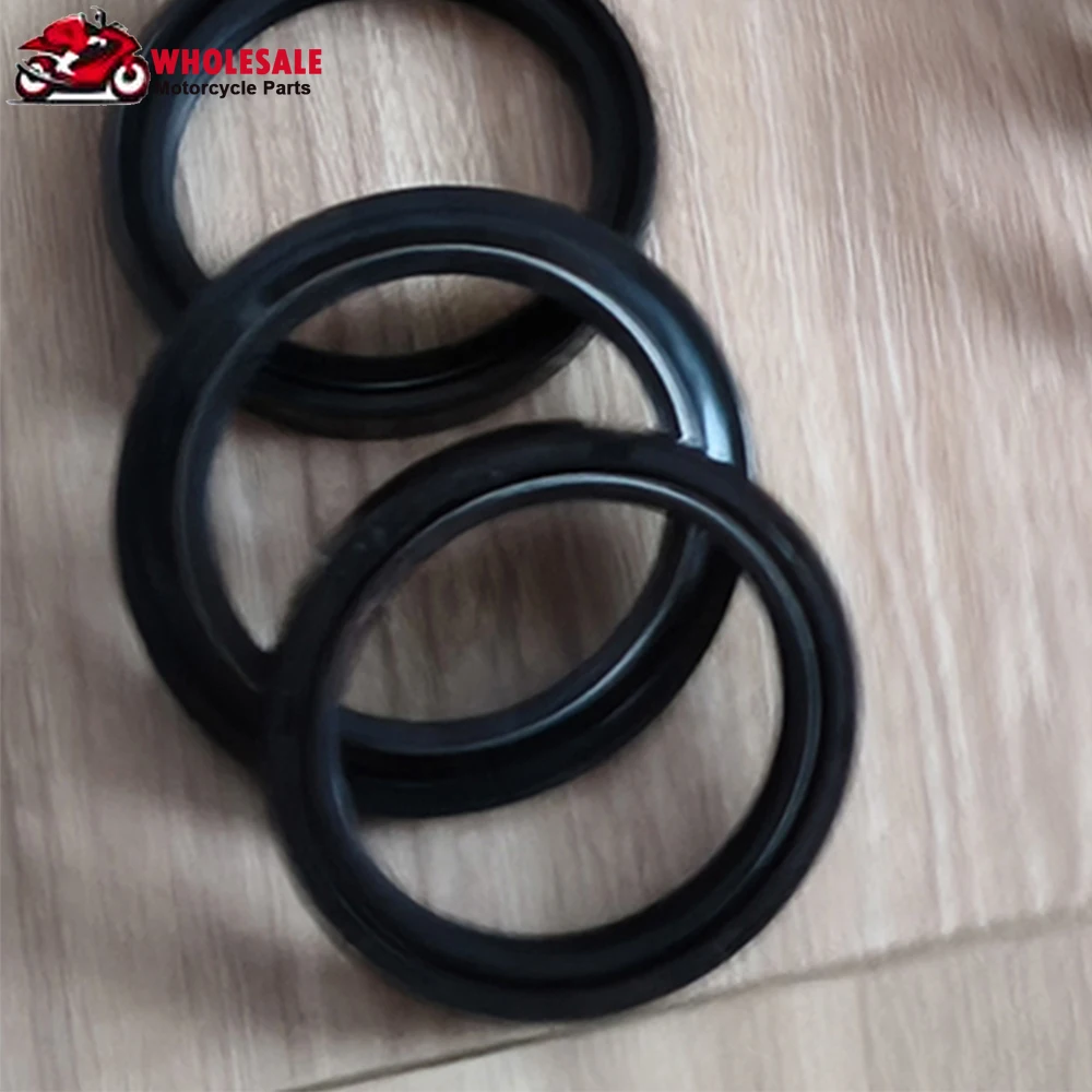 

2pc/4pc/8pc/16pc 33x46x11 Front Fork Dust Oil Seal For Suzuki GSX400 GSX400E GSX400T GSX 400 TX GS450 GS450S GS 450 For Kawasaki