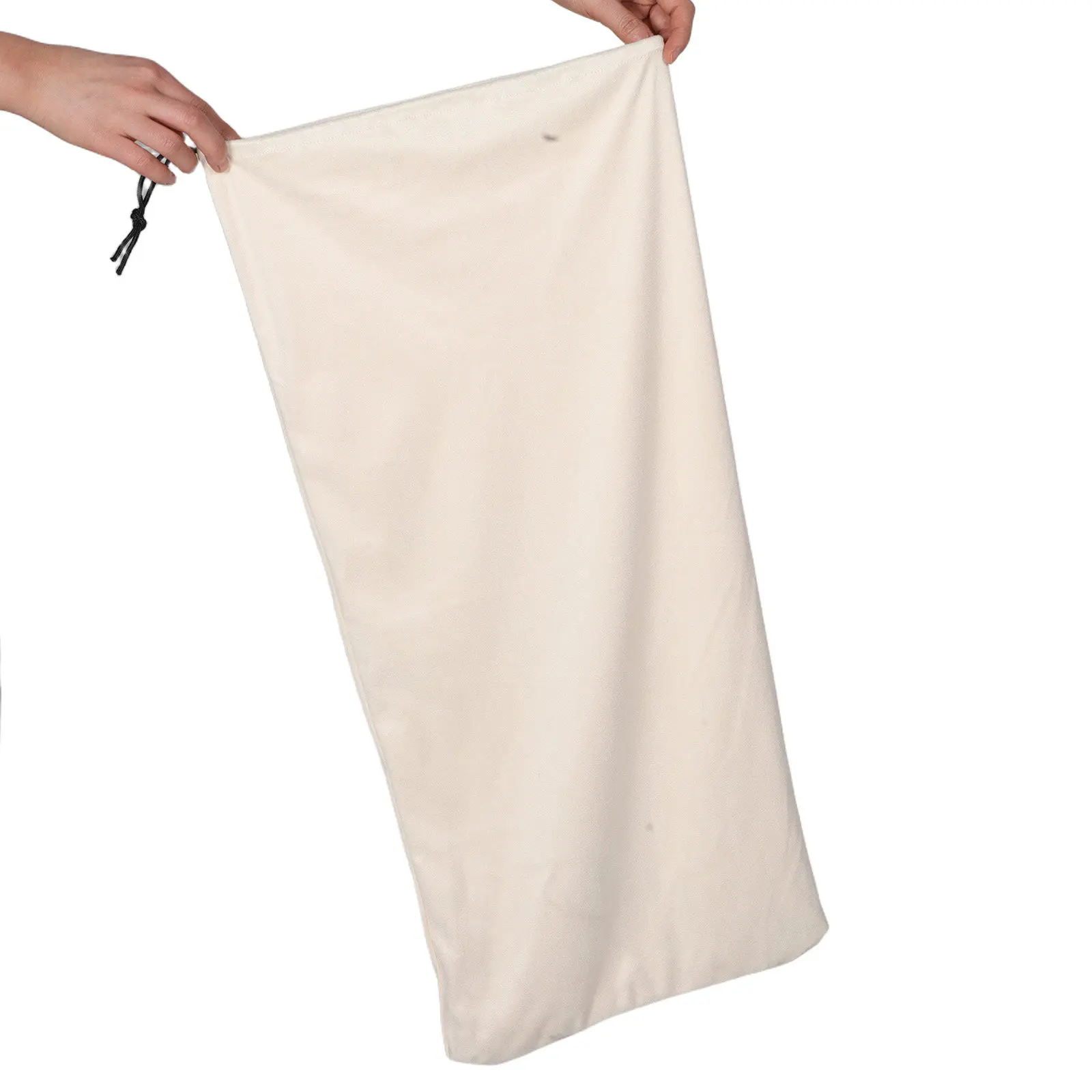 

Soft Fabric Saxophone Storage Pouch Drawstring Closure for Alto Saxophone Tenor Soprano Baritone Sax Protection Travel Case