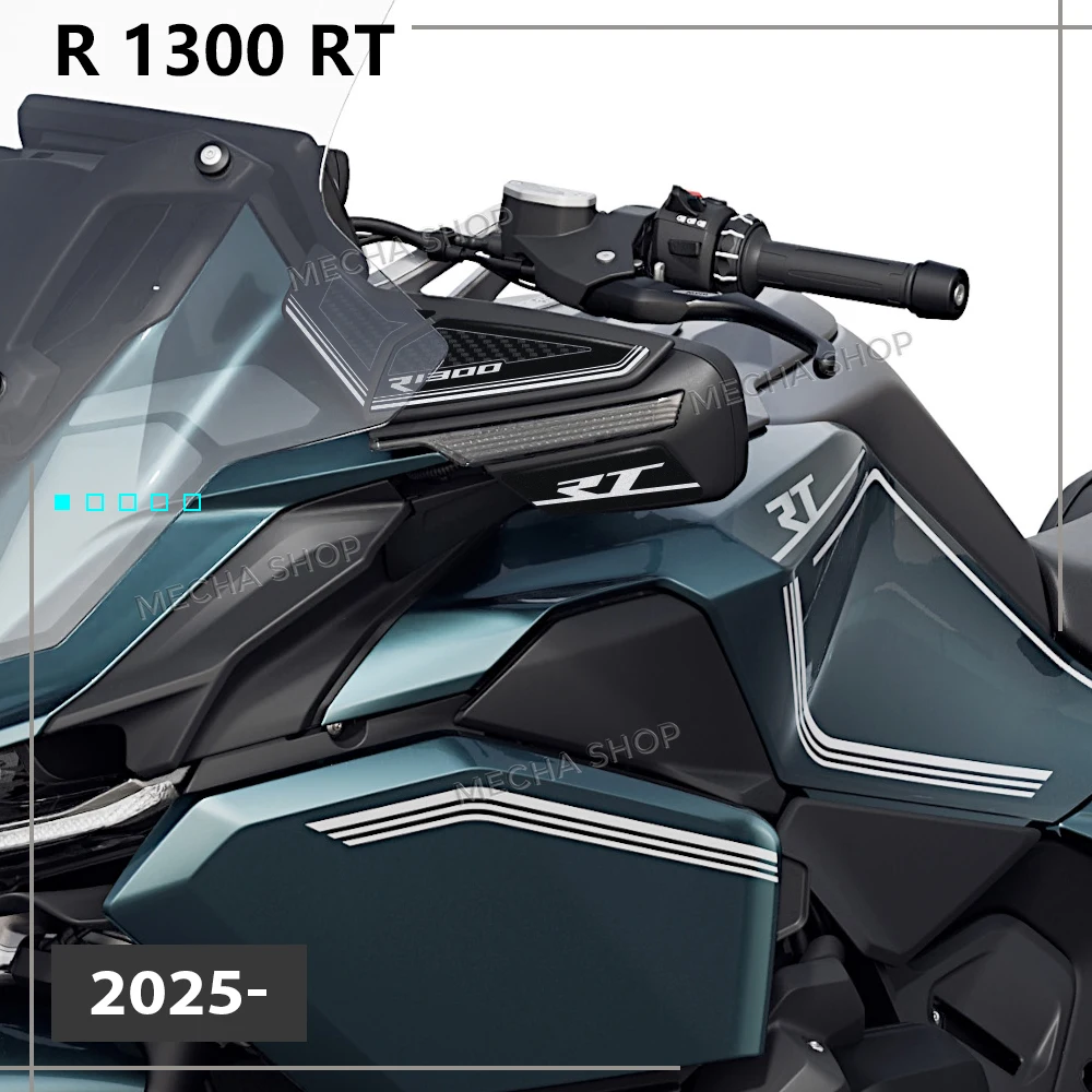 

Защитные наклейки на обтекатель, 3D эпоксидные наклейки, комплект аксессуаров для мотоциклов для R1300 RT R1300RT 2025