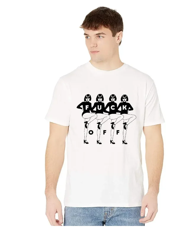 Mii Need A Cigarette Girls Boys Summer Print Trend Short-Sleeved T-Shirt for Men and Women