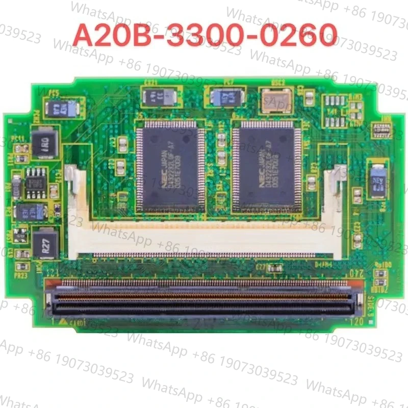 

A20B-3300-0260 CPU card pcb circuit board For CNC machine Very Cheap