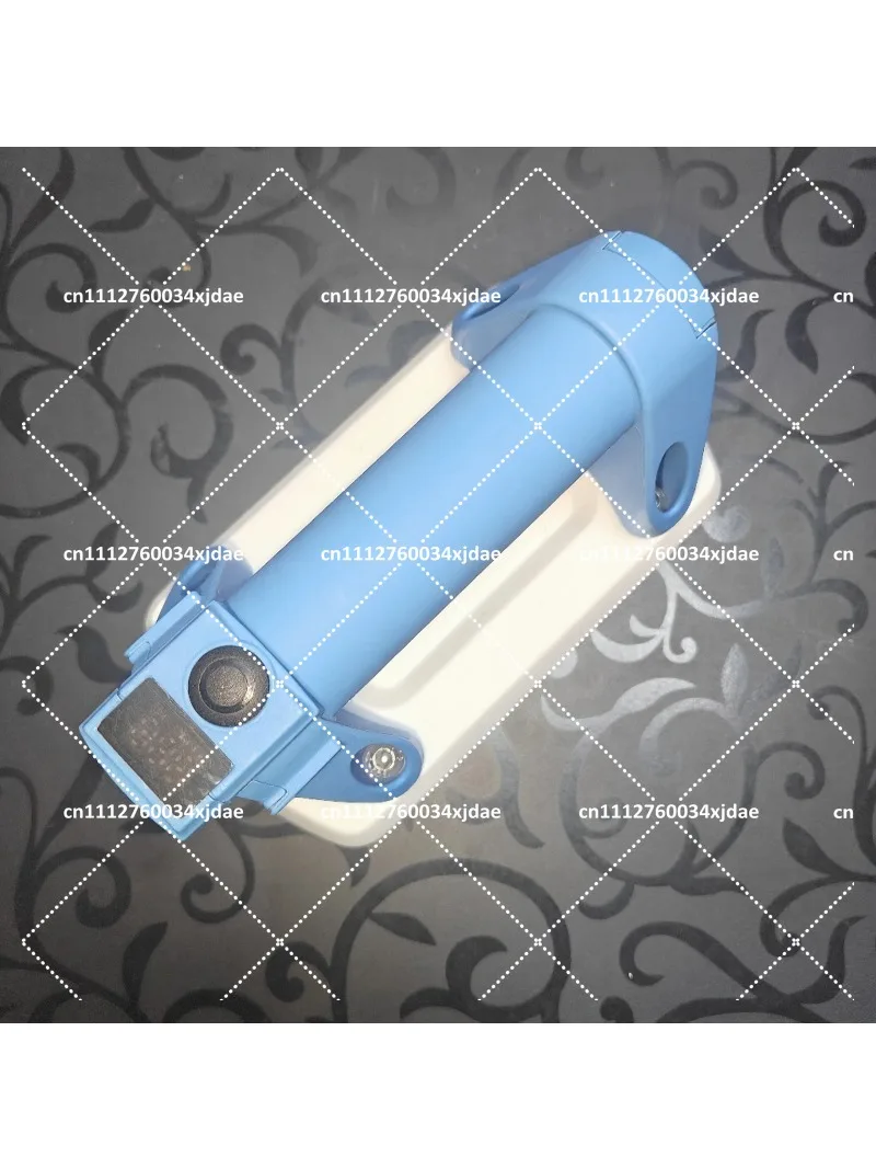Electric Smart Suction Cup for Tight Spaces, Small 3-Layer Rubber Vacuum Gripper with Auto Pumping Function