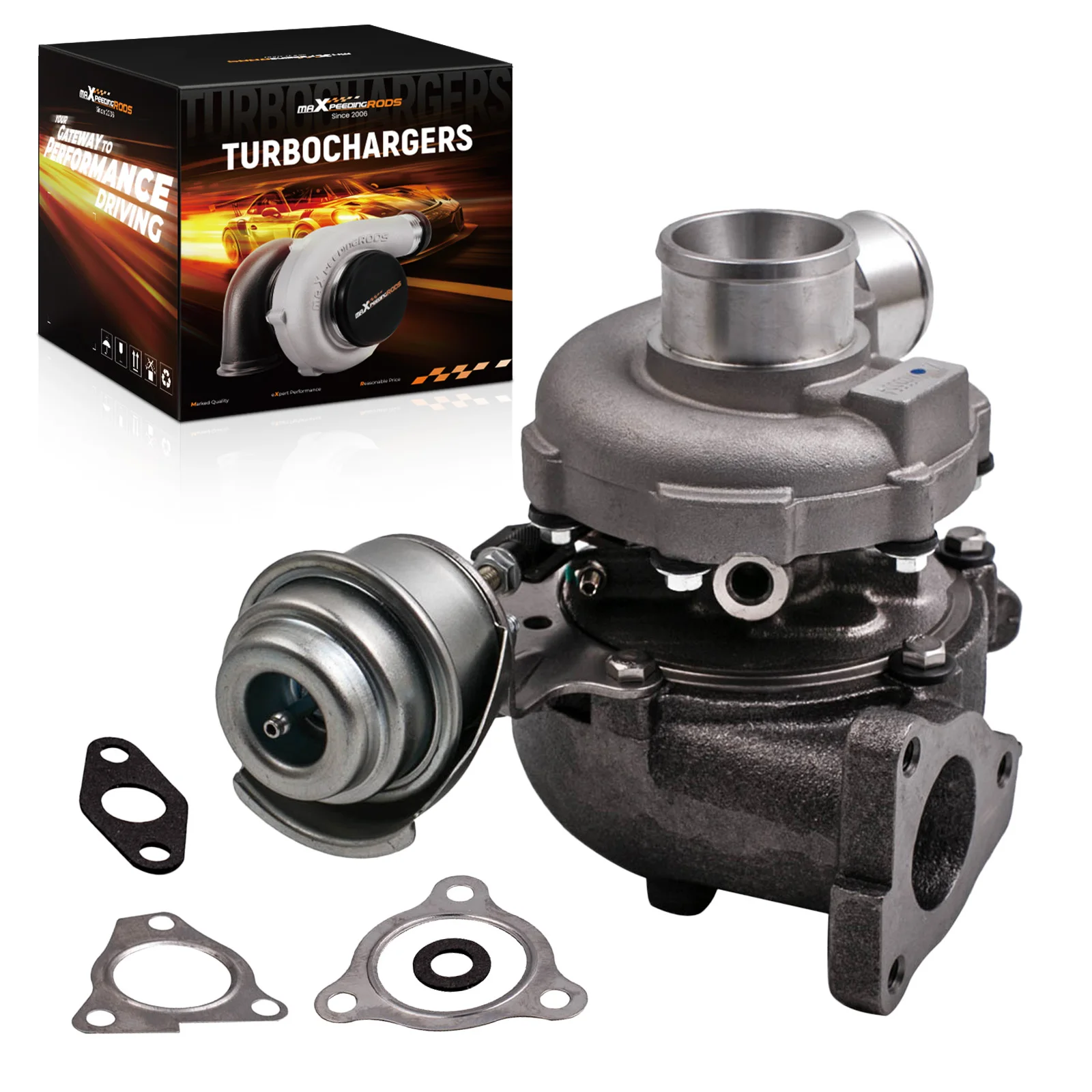 

MaXpeedingrods Factory GT1544V Turbo for Kia Cerato Rio Elantra CRDi 102HP 110HP 116HP 1.6 D 2006 - 2009
