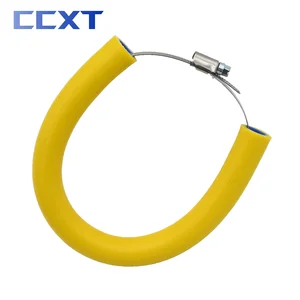 Motorradabgase -Beschützerschutzschutz Wärmeschild für Honda CRF 250 Fahrrad Dreck mehr als 250 ccm Universal Stücke 10 Hauptverkäufe CARETA CRF 250 - №4