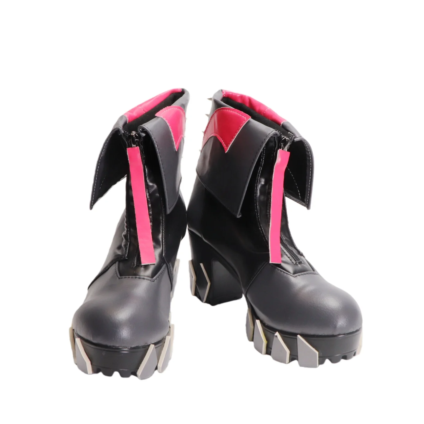 アークナイツ イヴォンヌ コスプレ靴 ブーツ ゲーム アニメ パーティー ハロウィン プレイ ロールシューズ