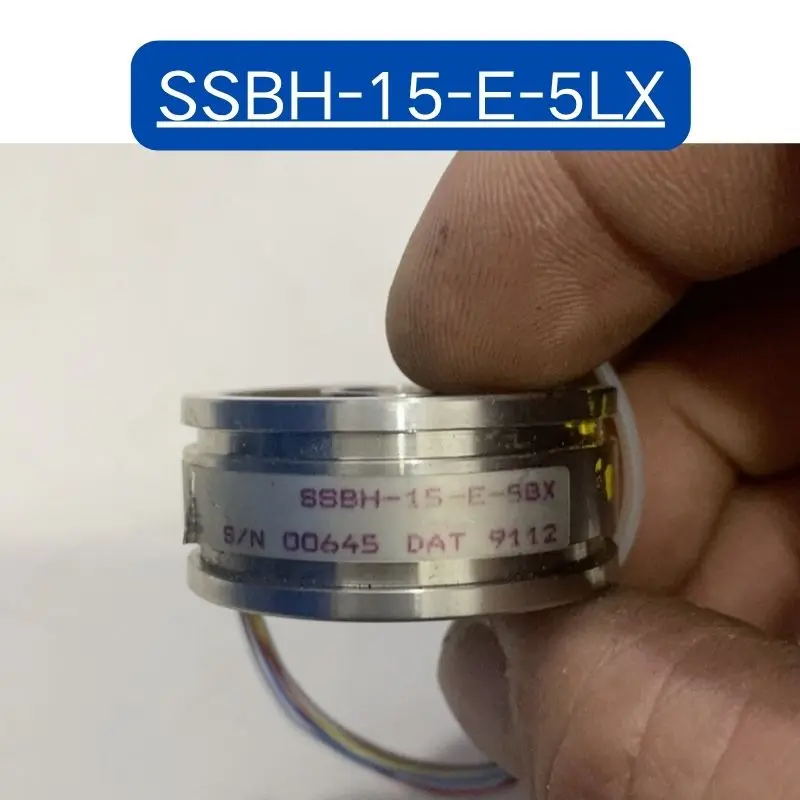 SSBH-15-E-5LX encoder Tested OK and shipped quickly