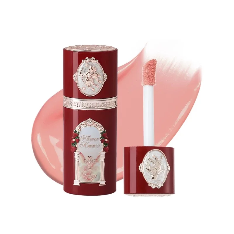 أحمر خدود سائل كيوبيد من فلاور نوز، مرطب يدوم طويلاً، مقاوم للماء، أحمر خدود طبيعي للوجه