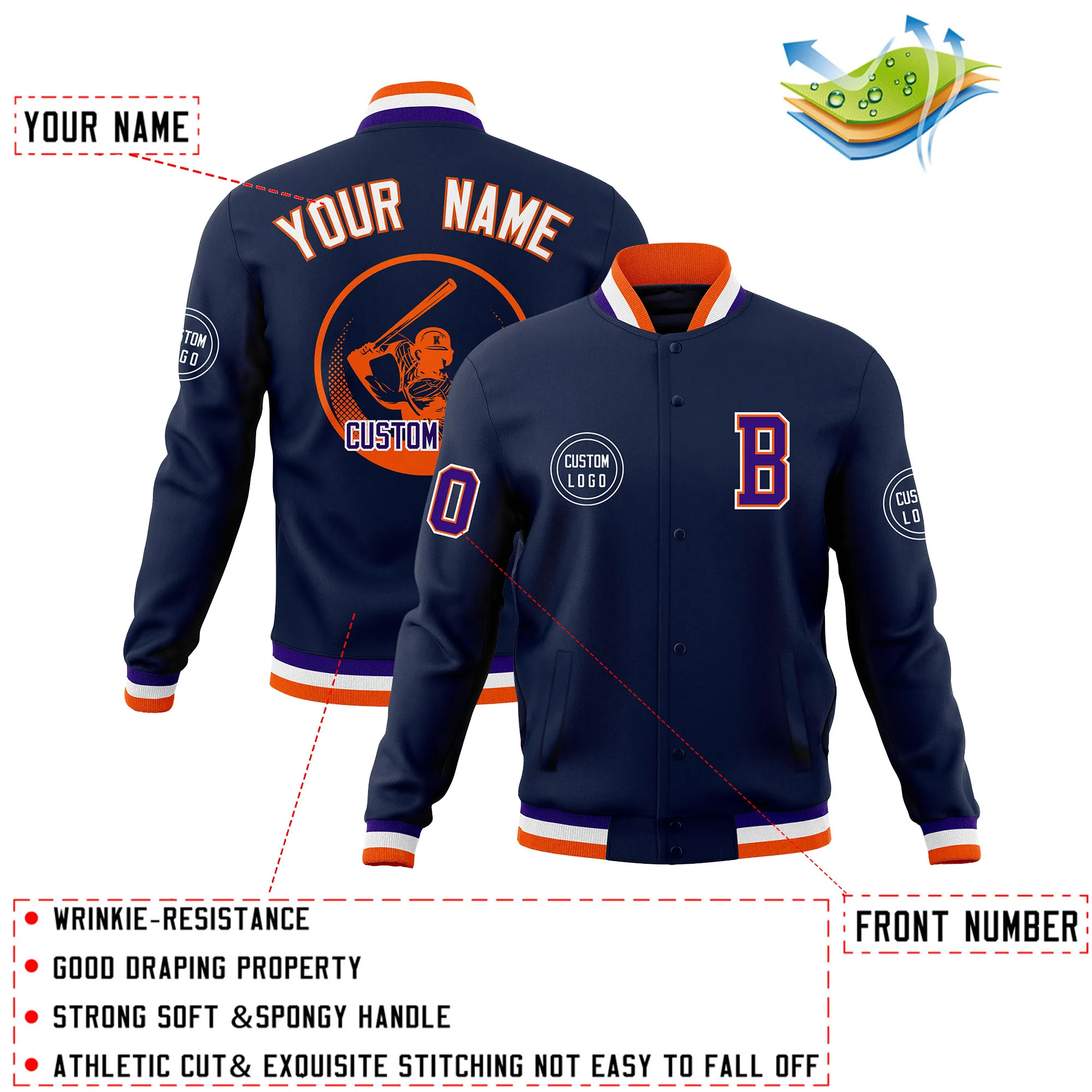 Thumbnail 2 - #30 Best Classic Bomber Jackets to Buy In 2026