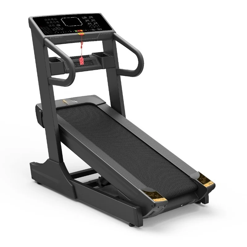Fitness Gym Home Indoor Electric-12 42% Automatic Tilt Electric Diode Screen Commercial Treadmill