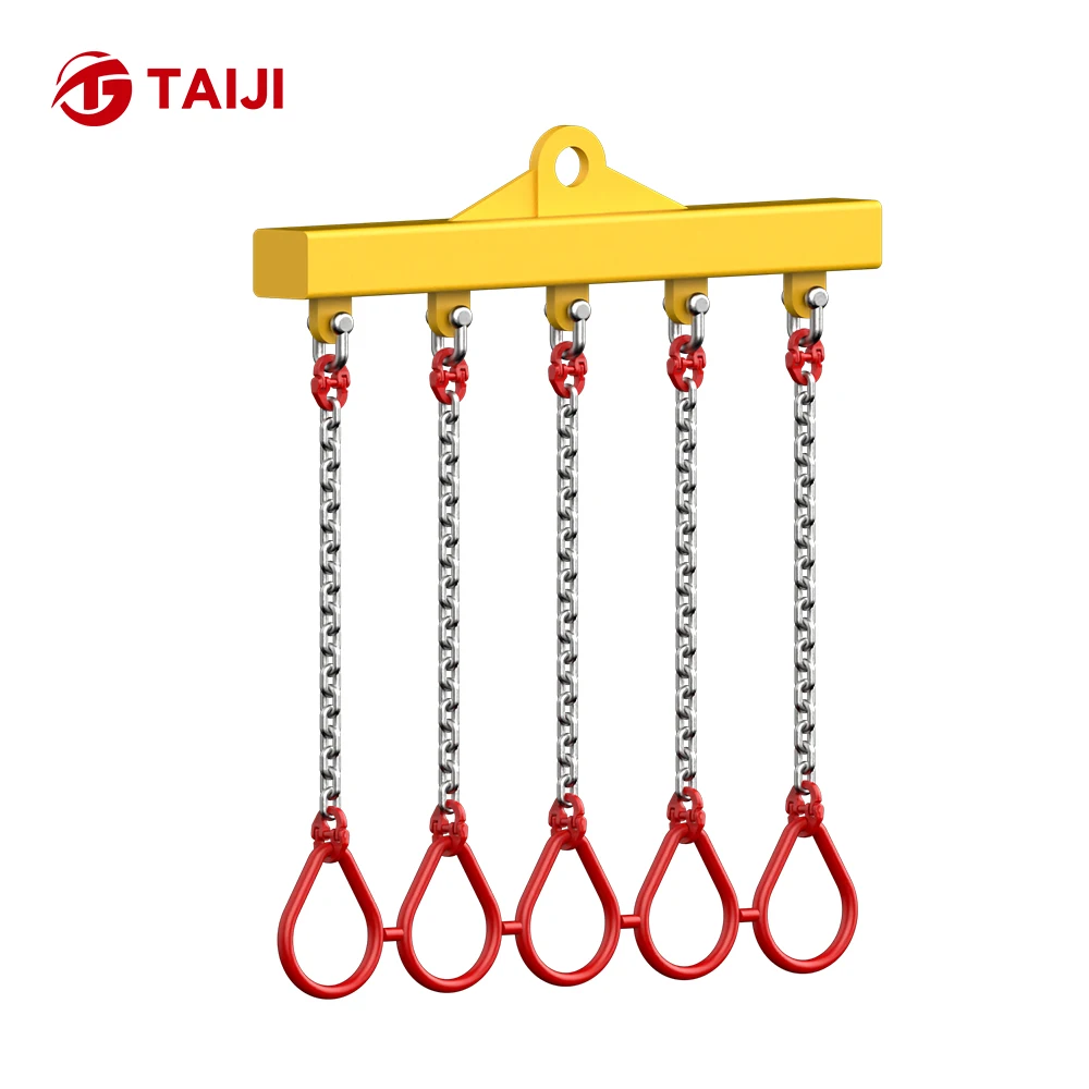 

Alloy Steel Adjustable Balance Beam with Customizable Hooks and Multiple Load Capacities-Factory Direct Supply