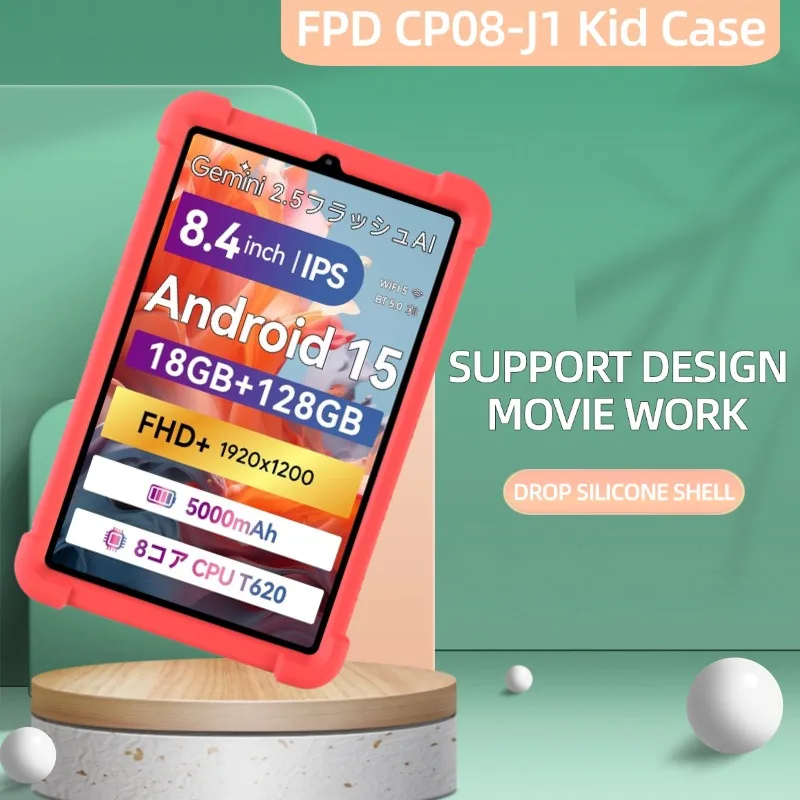 For Fpd CP08-J1 Kid… - image