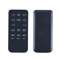 New Replacement Remote Control For Logitech Z607 RI0004 Z606 Surround Speaker System