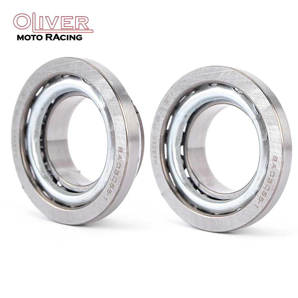 Steering Stem Bearing Head Pipe Kit For Triumph Daytona 675 675R Street Triple Sprint 1050 Tiger 800 1050 1200 Trophy 1215 - view 3